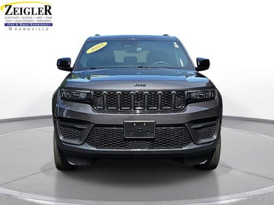 2023 Jeep Grand Cherokee Altitude X