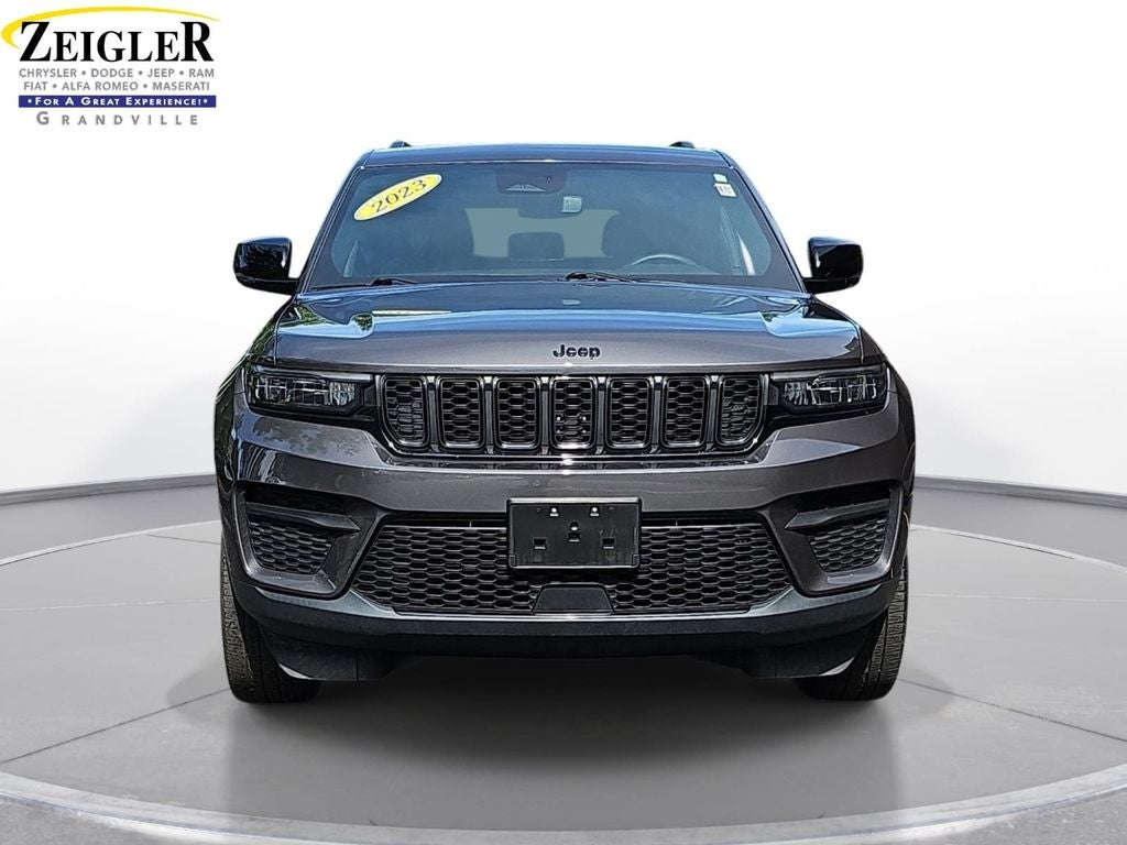 2023 Jeep Grand Cherokee Altitude X