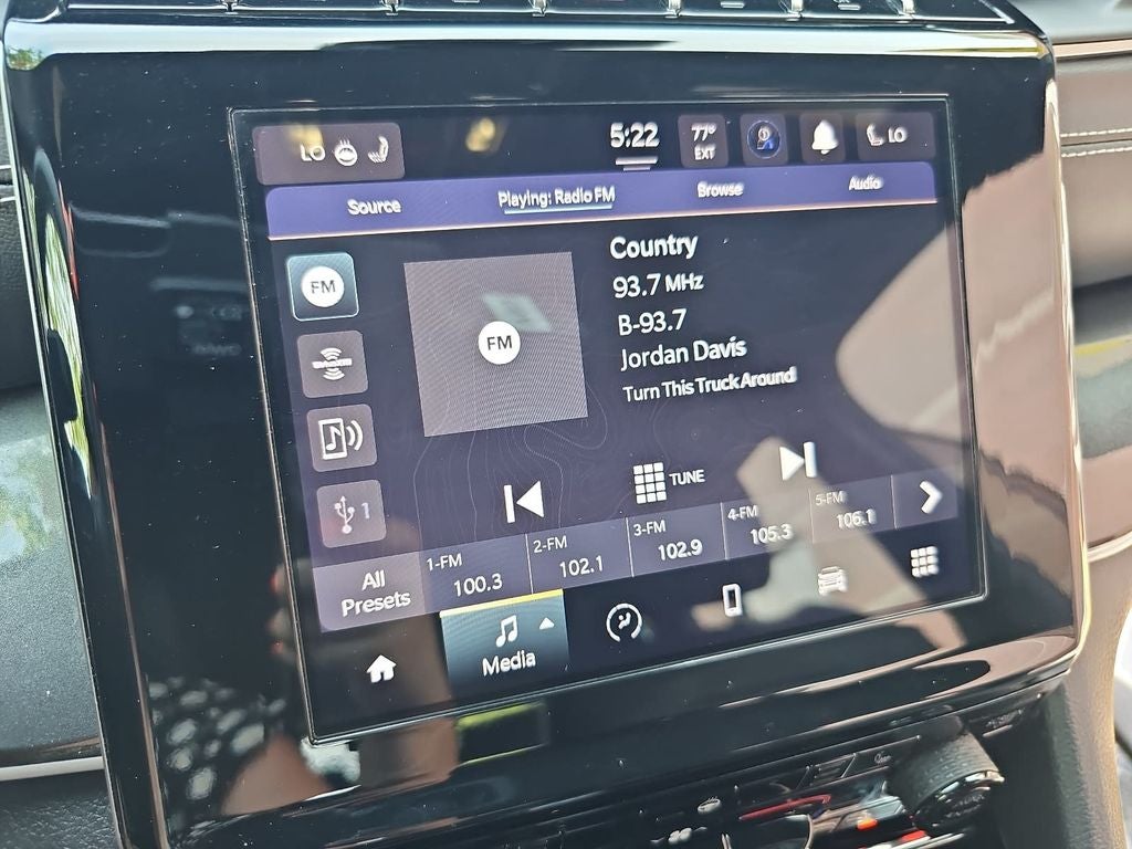 2023 Jeep Grand Cherokee Altitude X
