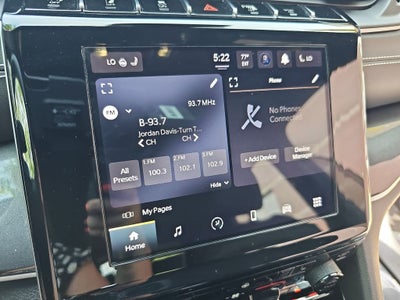 2023 Jeep Grand Cherokee Altitude X