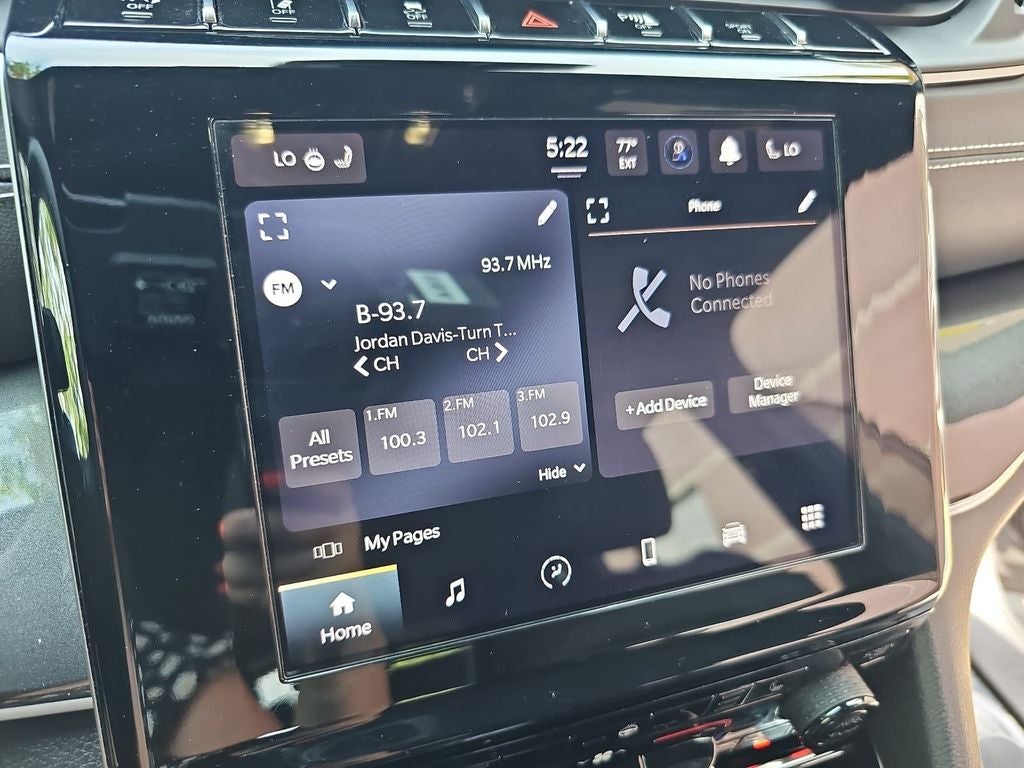 2023 Jeep Grand Cherokee Altitude X