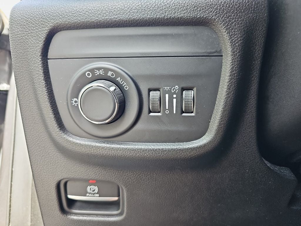 2023 Jeep Grand Cherokee Altitude X