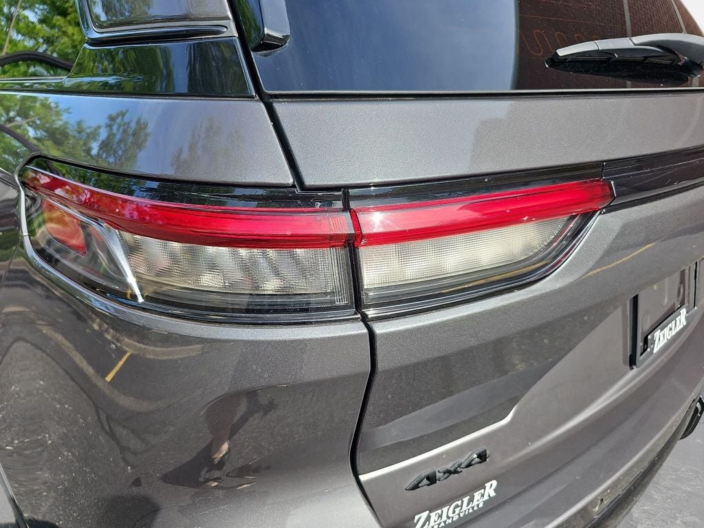 2023 Jeep Grand Cherokee Altitude X