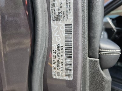 2023 Jeep Grand Cherokee Altitude X