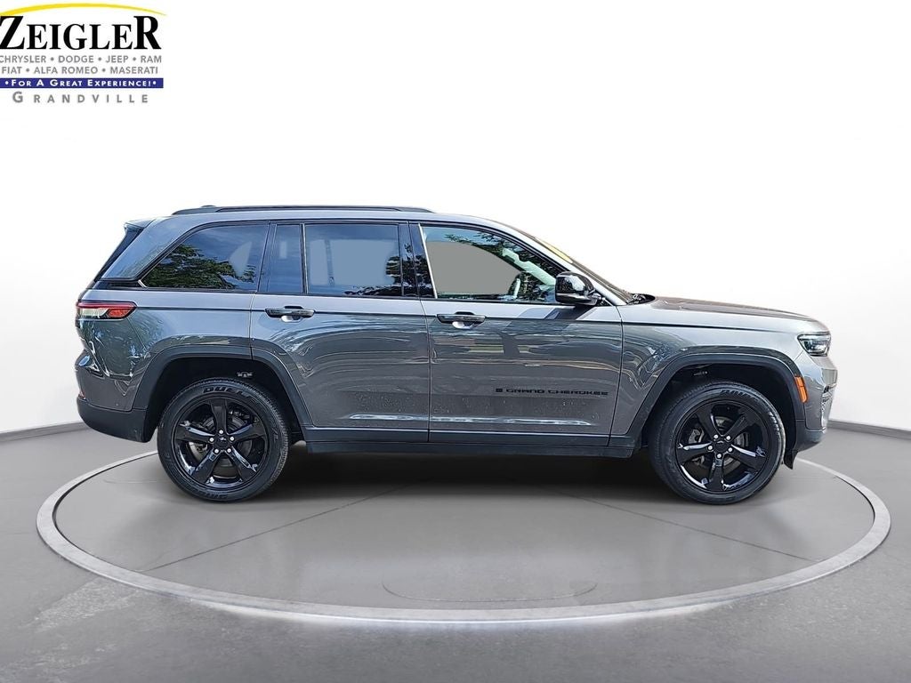 2023 Jeep Grand Cherokee Altitude X