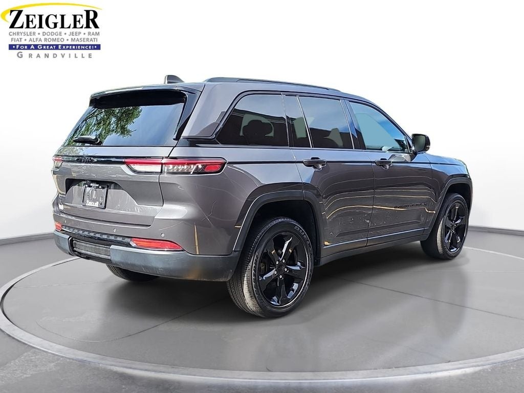 2023 Jeep Grand Cherokee Altitude X