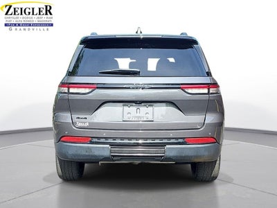 2023 Jeep Grand Cherokee Altitude X