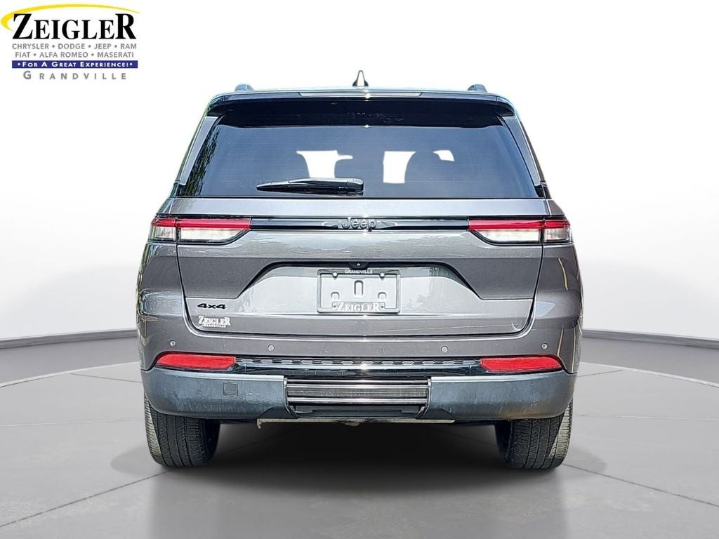 2023 Jeep Grand Cherokee Altitude X