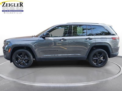 2023 Jeep Grand Cherokee Altitude X