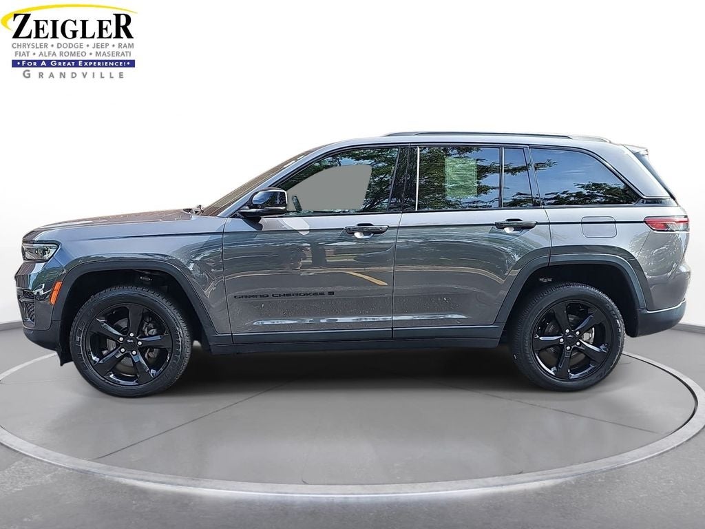 2023 Jeep Grand Cherokee Altitude X