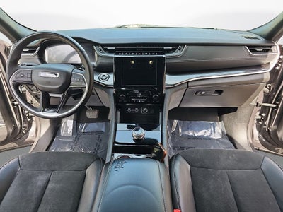 2023 Jeep Grand Cherokee Altitude X