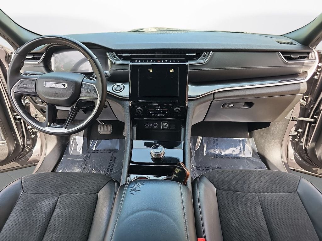 2023 Jeep Grand Cherokee Altitude X