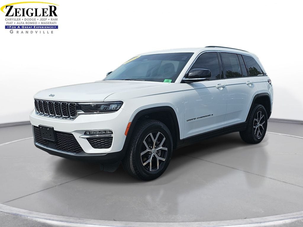 2023 Jeep Grand Cherokee Limited