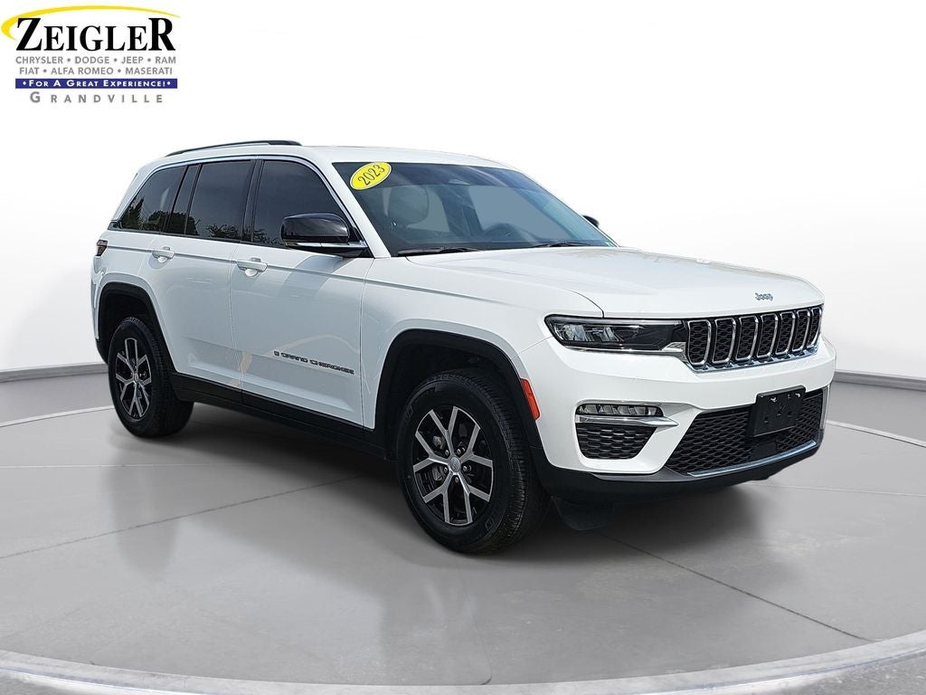 2023 Jeep Grand Cherokee Limited