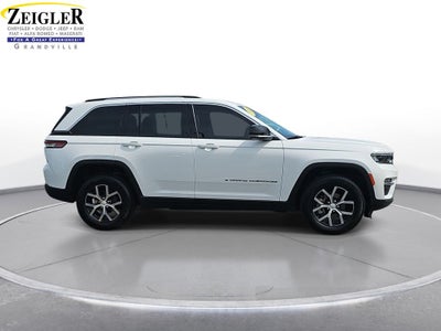 2023 Jeep Grand Cherokee Limited
