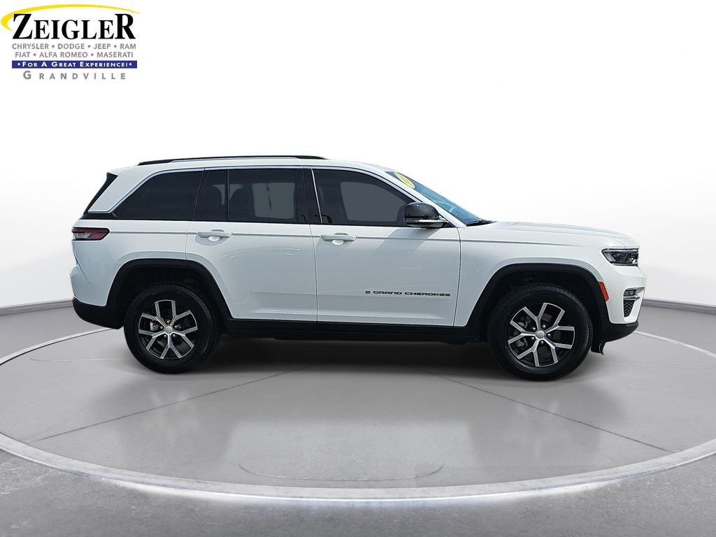 2023 Jeep Grand Cherokee Limited