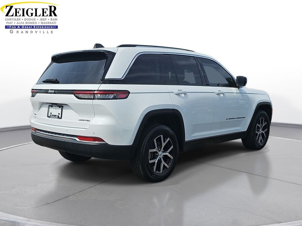 2023 Jeep Grand Cherokee Limited