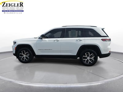 2023 Jeep Grand Cherokee Limited