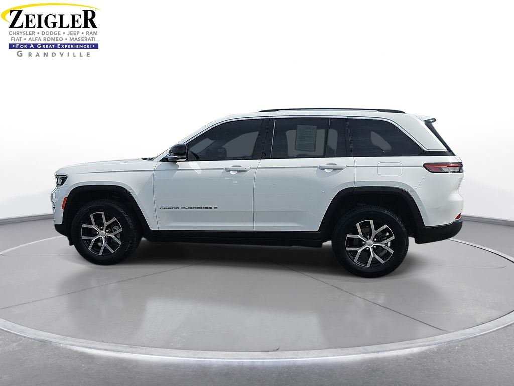 2023 Jeep Grand Cherokee Limited