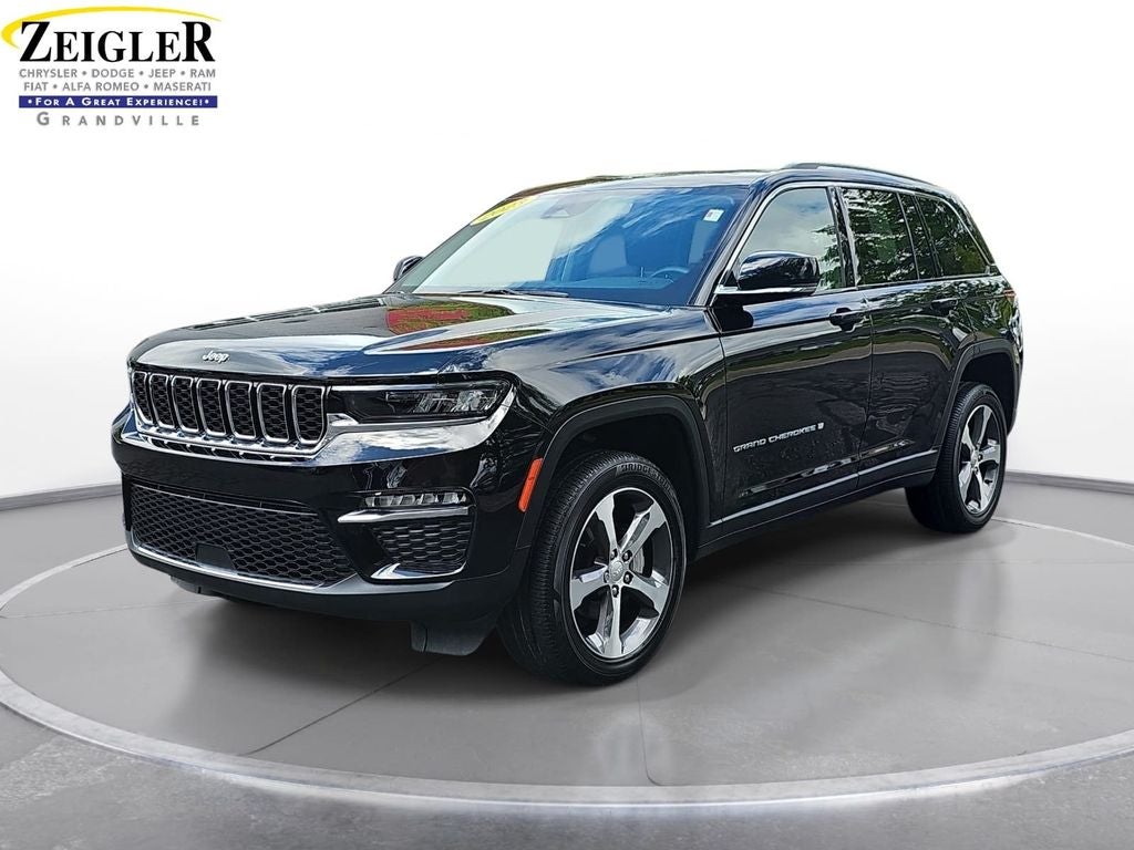 2023 Jeep Grand Cherokee Limited