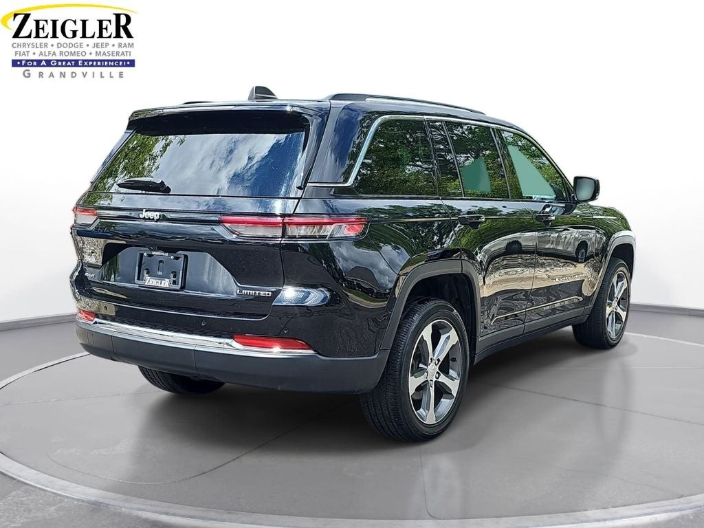 2023 Jeep Grand Cherokee Limited