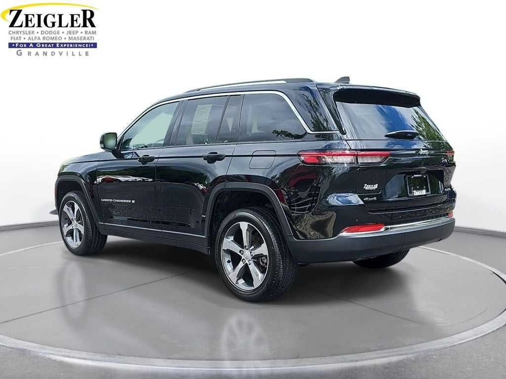 2023 Jeep Grand Cherokee Limited