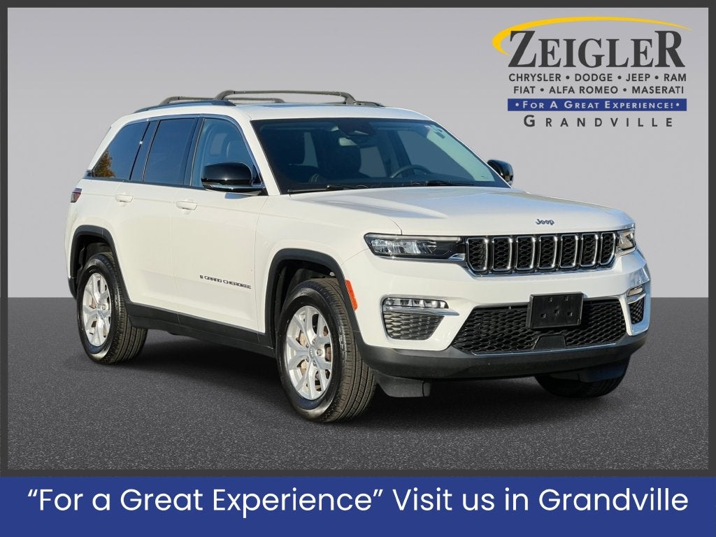 2023 Jeep Grand Cherokee Limited