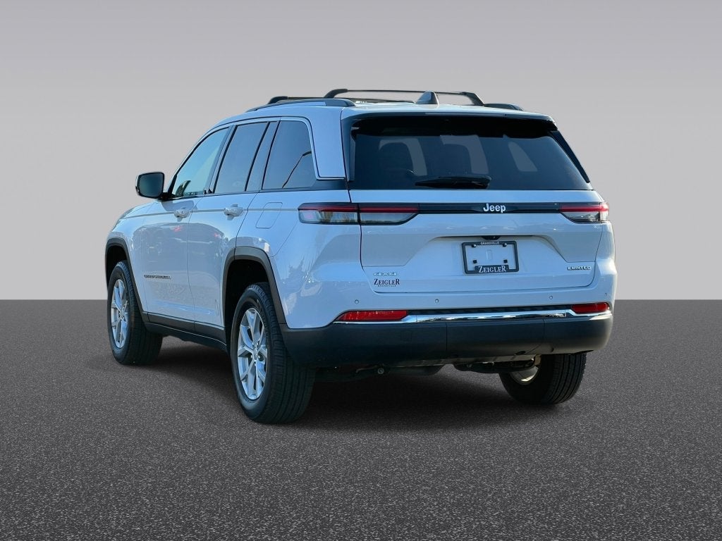2023 Jeep Grand Cherokee Limited