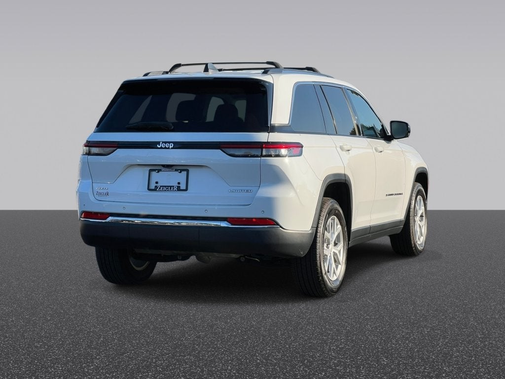 2023 Jeep Grand Cherokee Limited