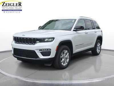 2023 Jeep Grand Cherokee Limited
