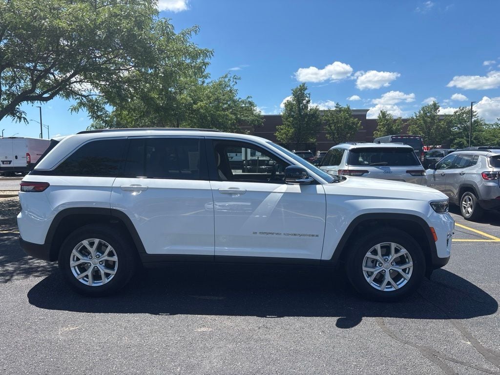 2023 Jeep Grand Cherokee Limited