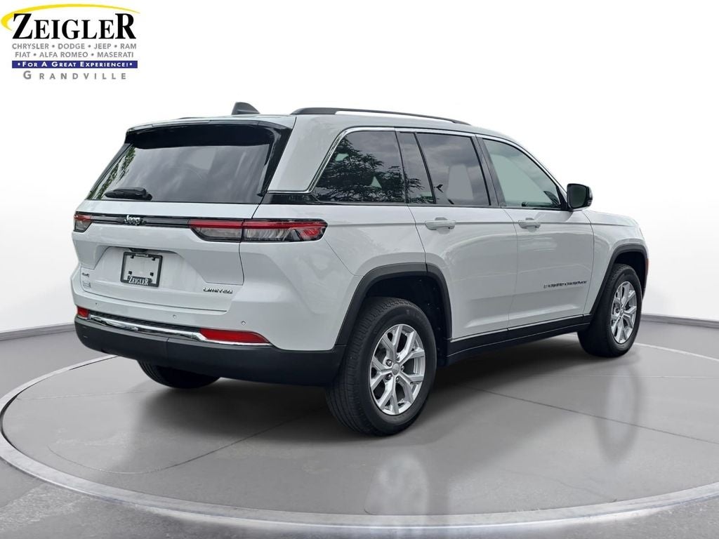 2023 Jeep Grand Cherokee Limited