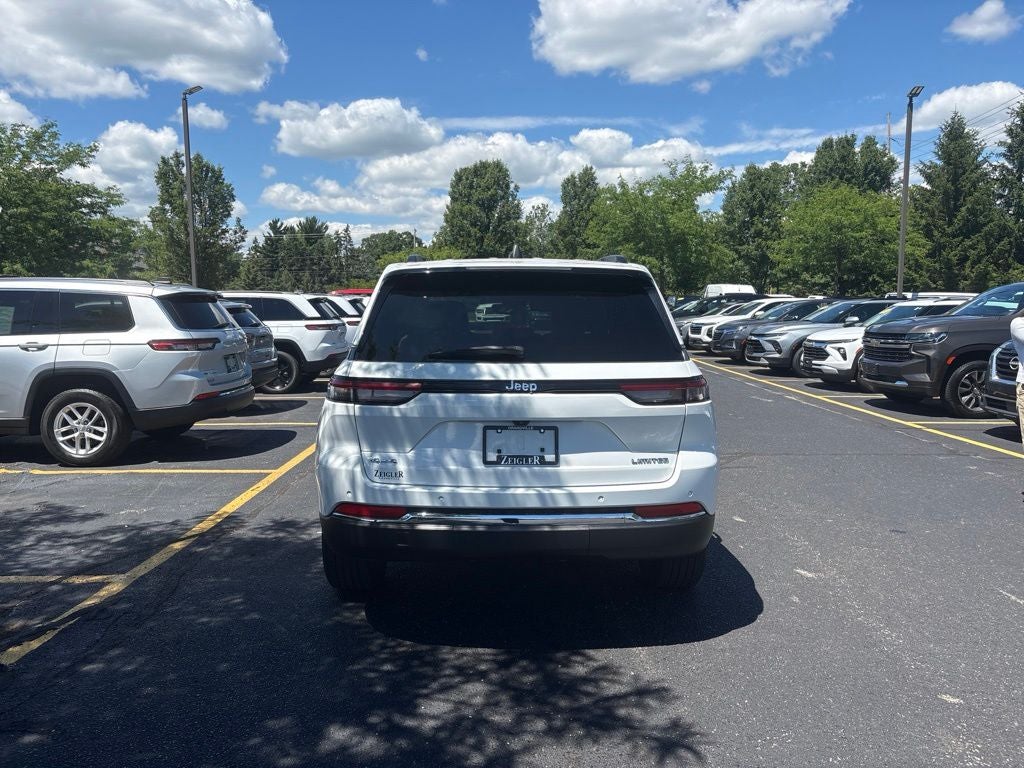2023 Jeep Grand Cherokee Limited