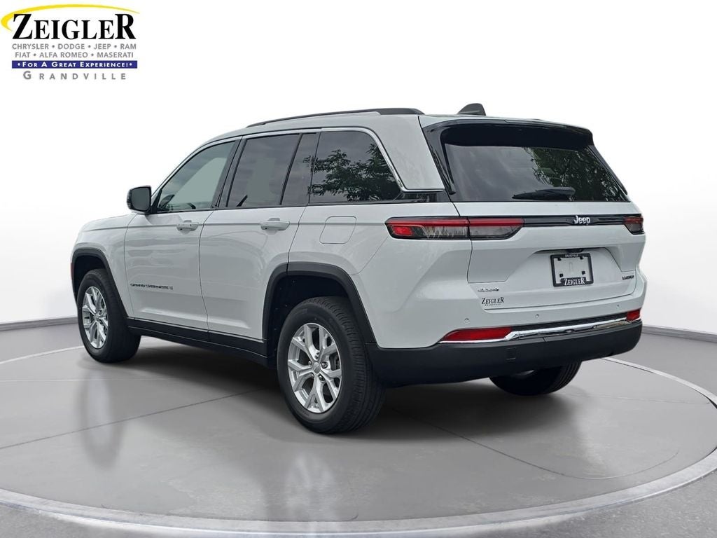 2023 Jeep Grand Cherokee Limited