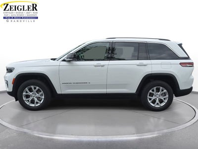 2023 Jeep Grand Cherokee Limited