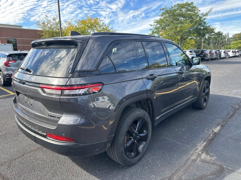 2023 Jeep Grand Cherokee Limited