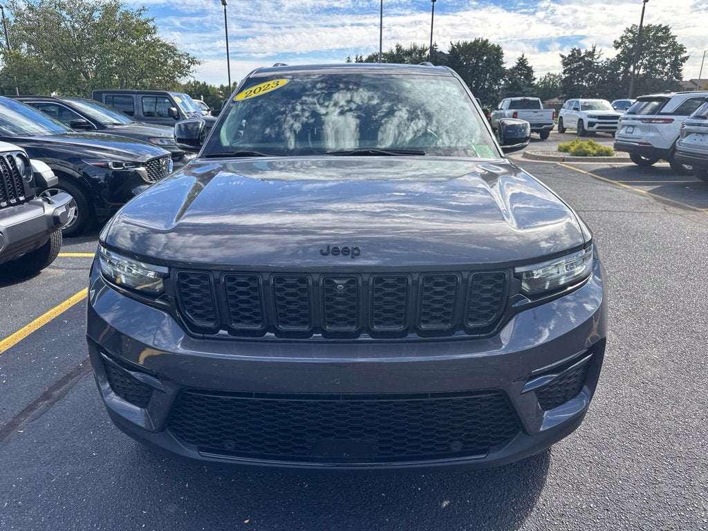 2023 Jeep Grand Cherokee Limited