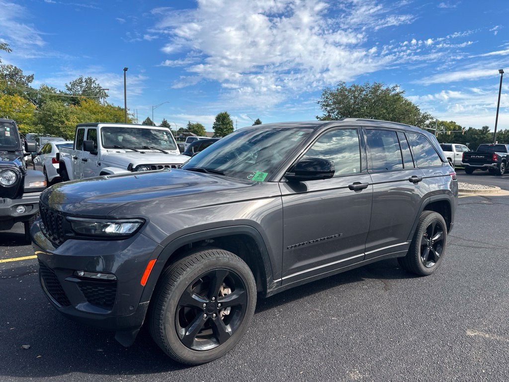 2023 Jeep Grand Cherokee Limited