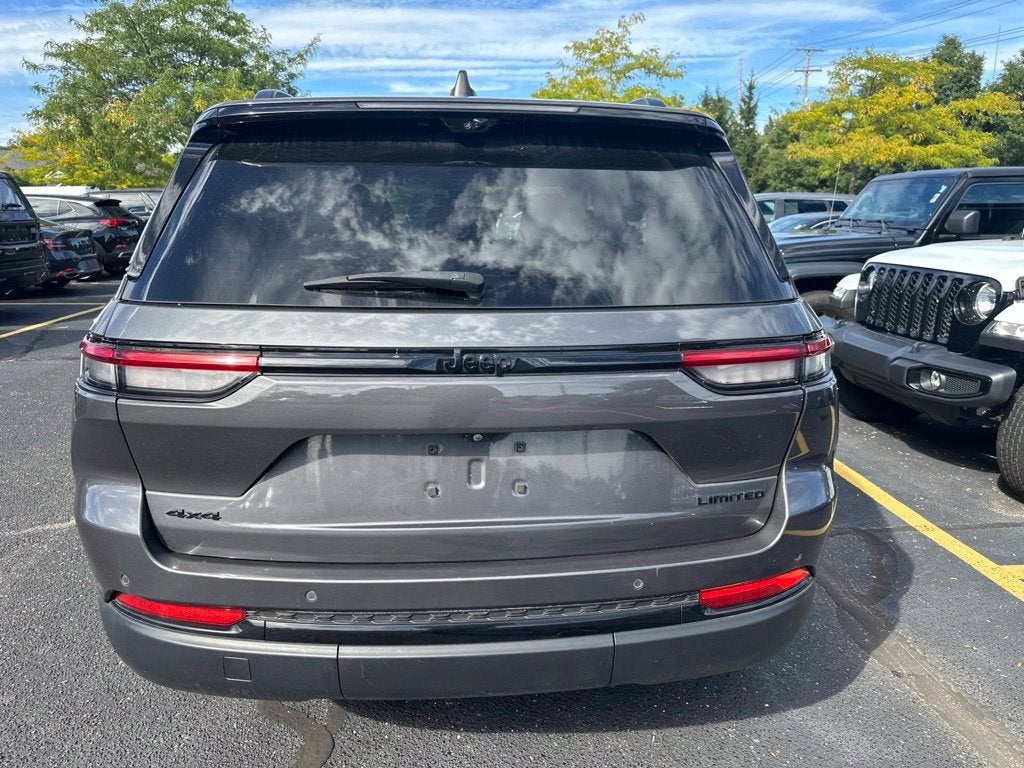 2023 Jeep Grand Cherokee Limited