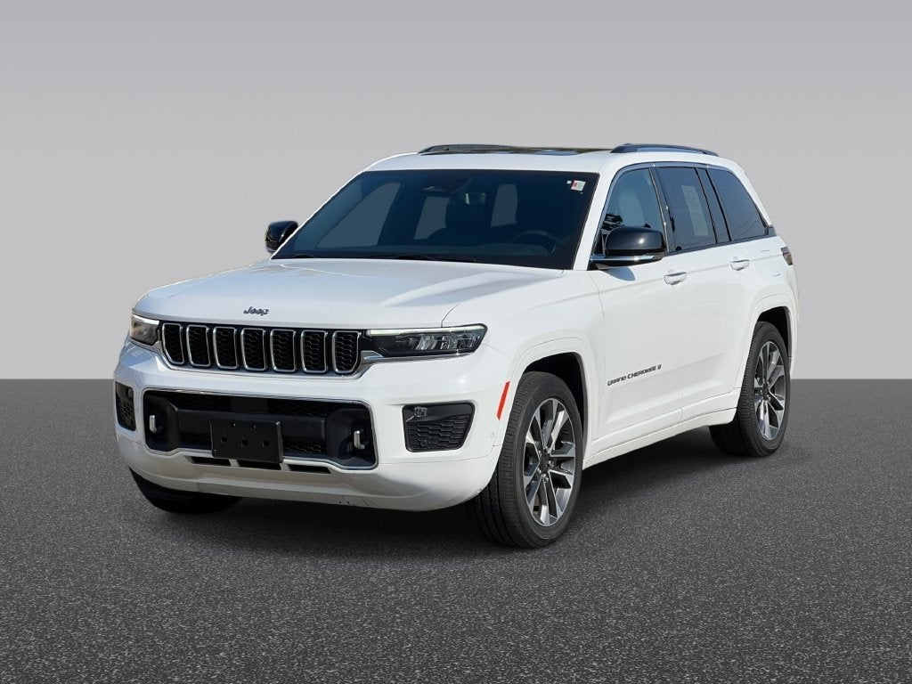 2023 Jeep Grand Cherokee Overland