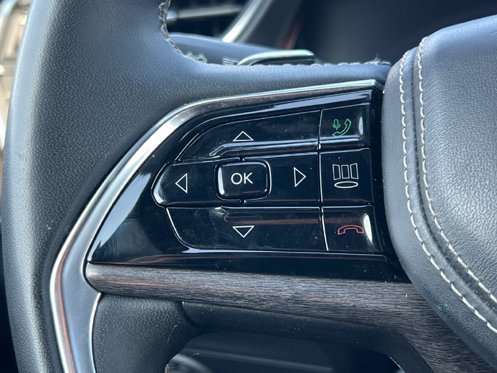 2023 Jeep Grand Cherokee Overland