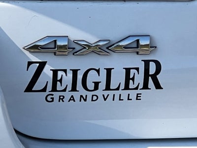 2023 Jeep Grand Cherokee Overland