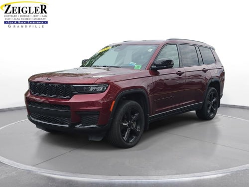 2023 Jeep Grand Cherokee L Altitude