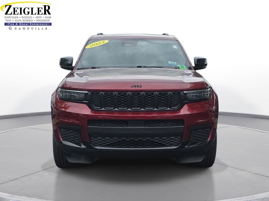 2023 Jeep Grand Cherokee L Altitude