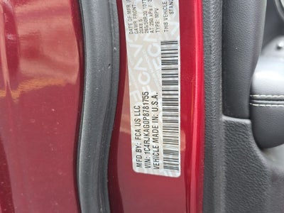 2023 Jeep Grand Cherokee L Altitude