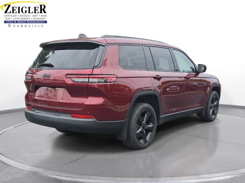 2023 Jeep Grand Cherokee L Altitude