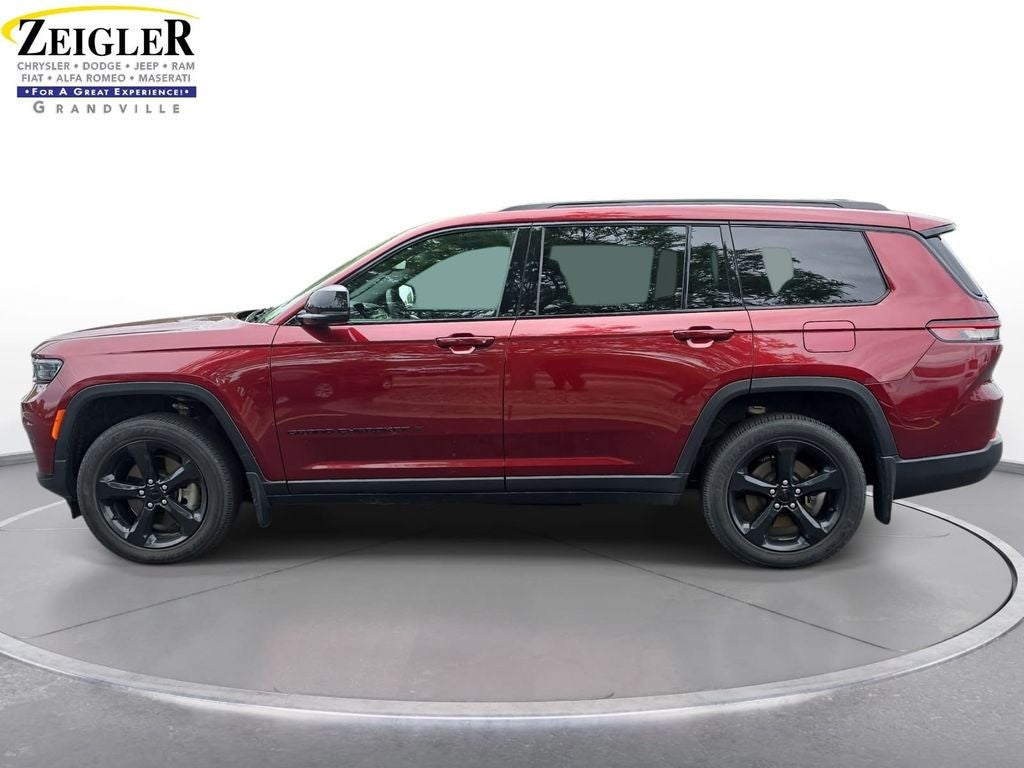 2023 Jeep Grand Cherokee L Altitude