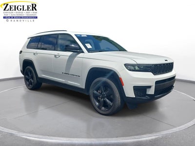 2023 Jeep Grand Cherokee L Altitude