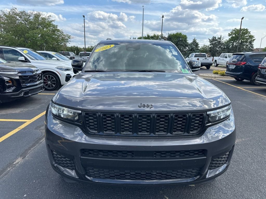 2023 Jeep Grand Cherokee L Altitude