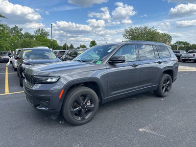 2023 Jeep Grand Cherokee L Altitude
